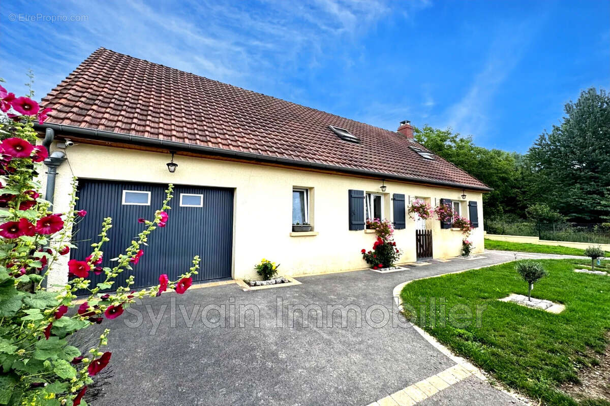 Maison à MARSEILLE-EN-BEAUVAISIS