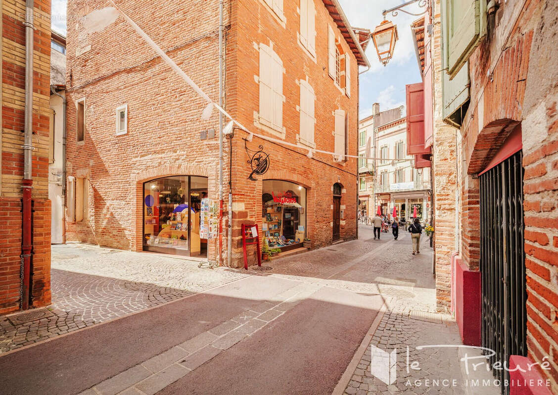 Appartement à ALBI