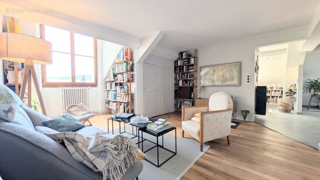 Appartement à CHAMBERY