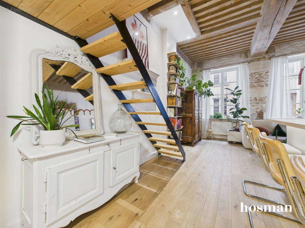 Appartement à LYON-1E