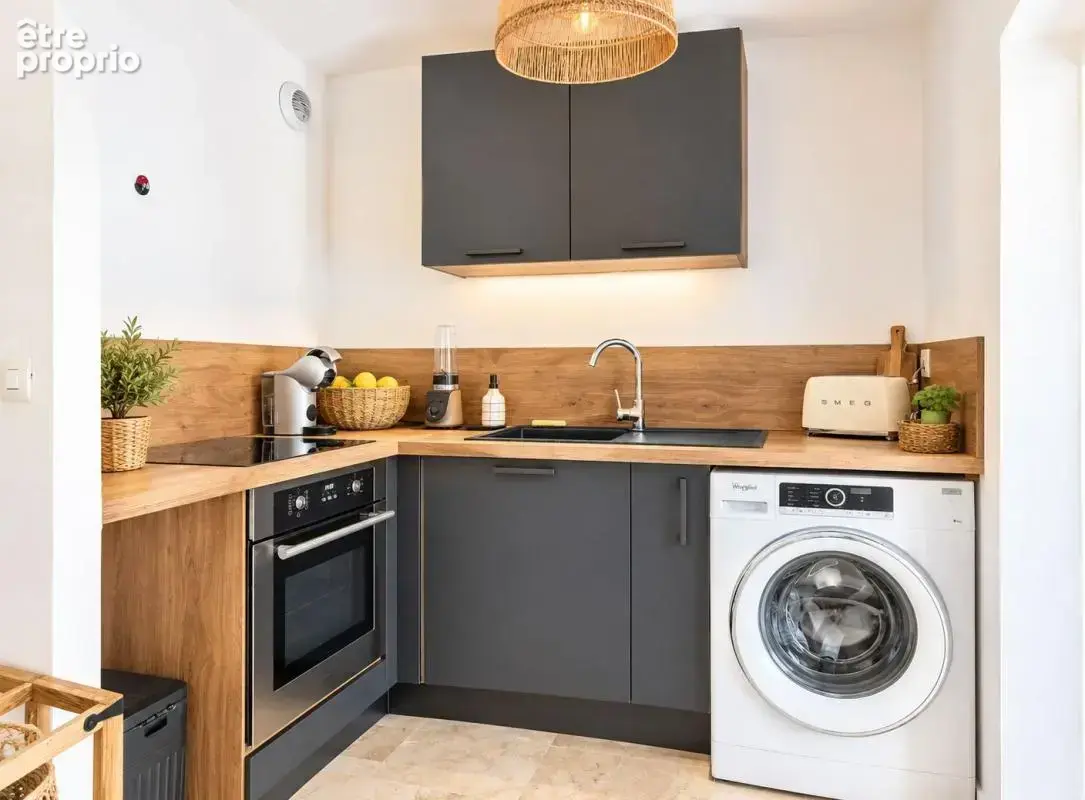 RARE AU CANNET — Studio avec jardin privatif de 55 m² ! - photo 3