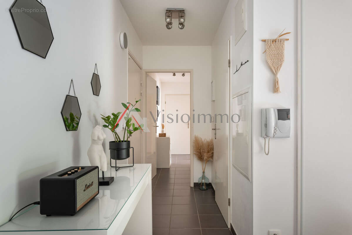 Appartement à SASSENAGE