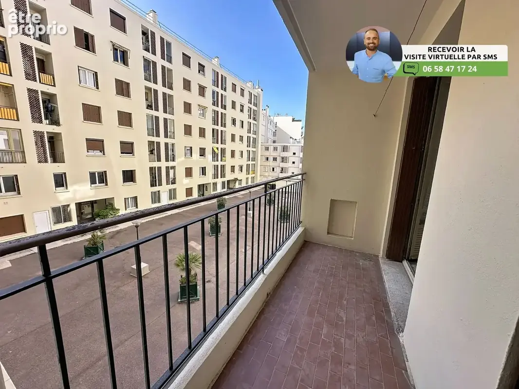 Appartement 3 pièces à vendre à Antibes (06600) - photo 12