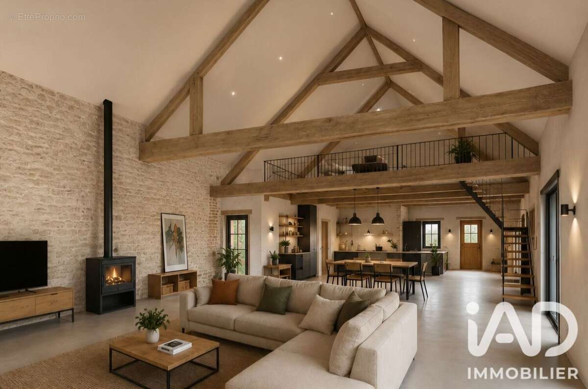 Photo 9 - Maison à LORIGES