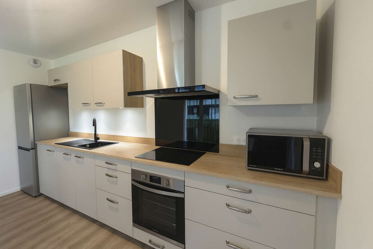 Appartement à VANNES