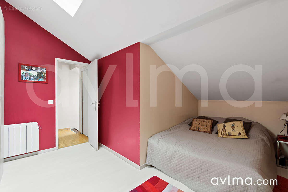 Maison à LOUVECIENNES