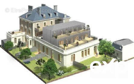 Appartement à MONT-DE-MARSAN