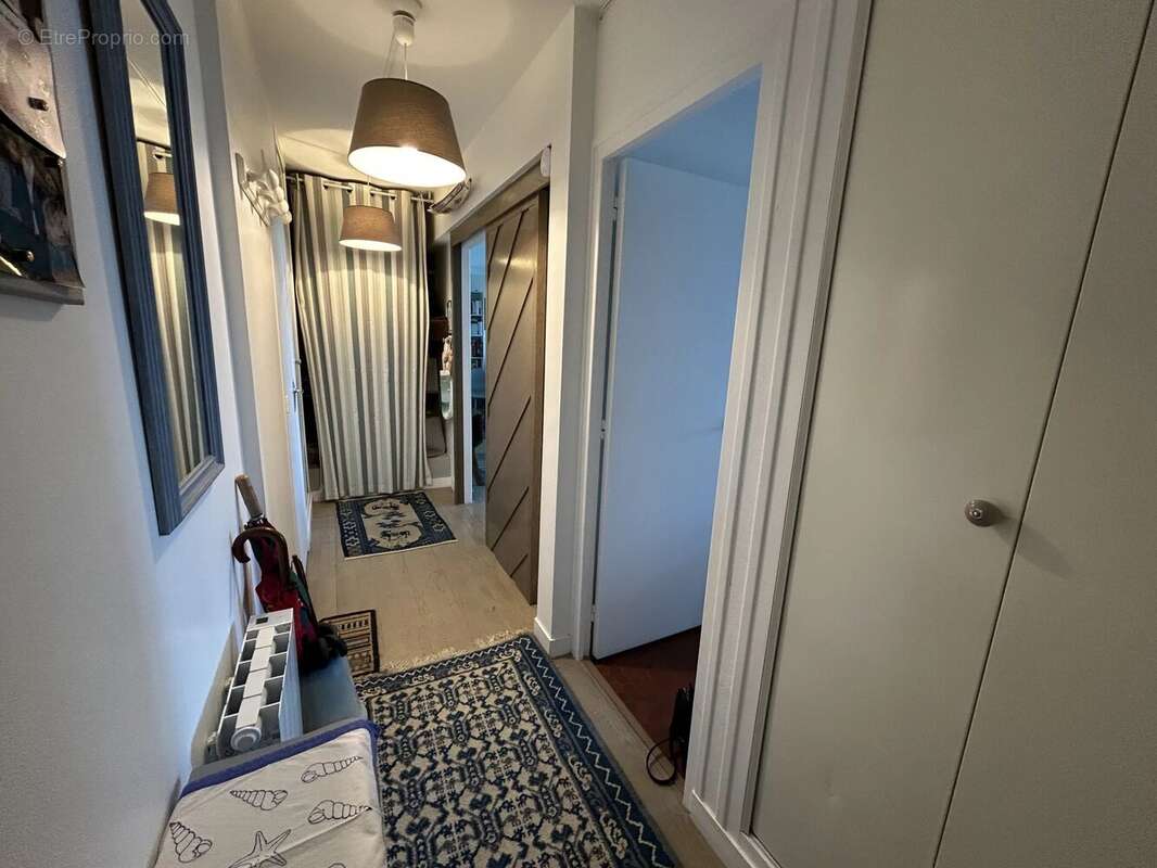Appartement à CABOURG