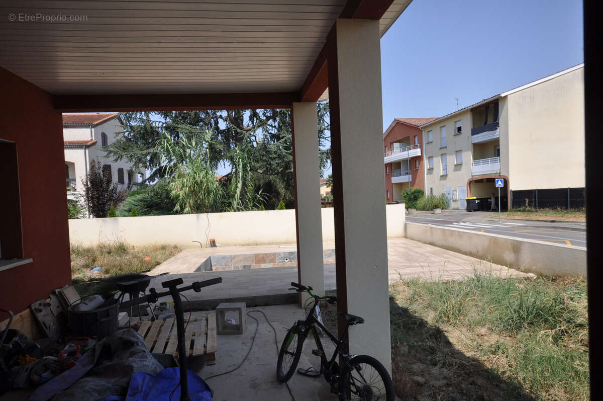 SAINT-HILAIRE-Maison 5 pièces 105 m2 - photo 8