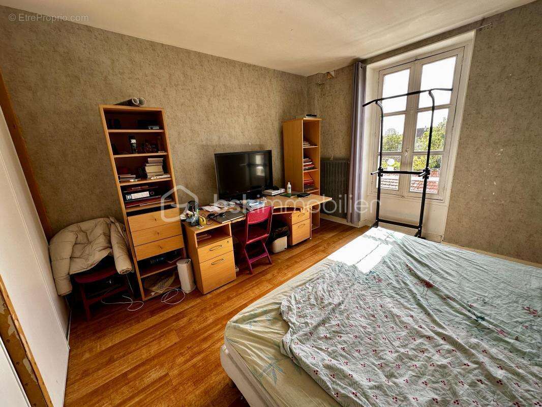 Maison à CREPY-EN-VALOIS