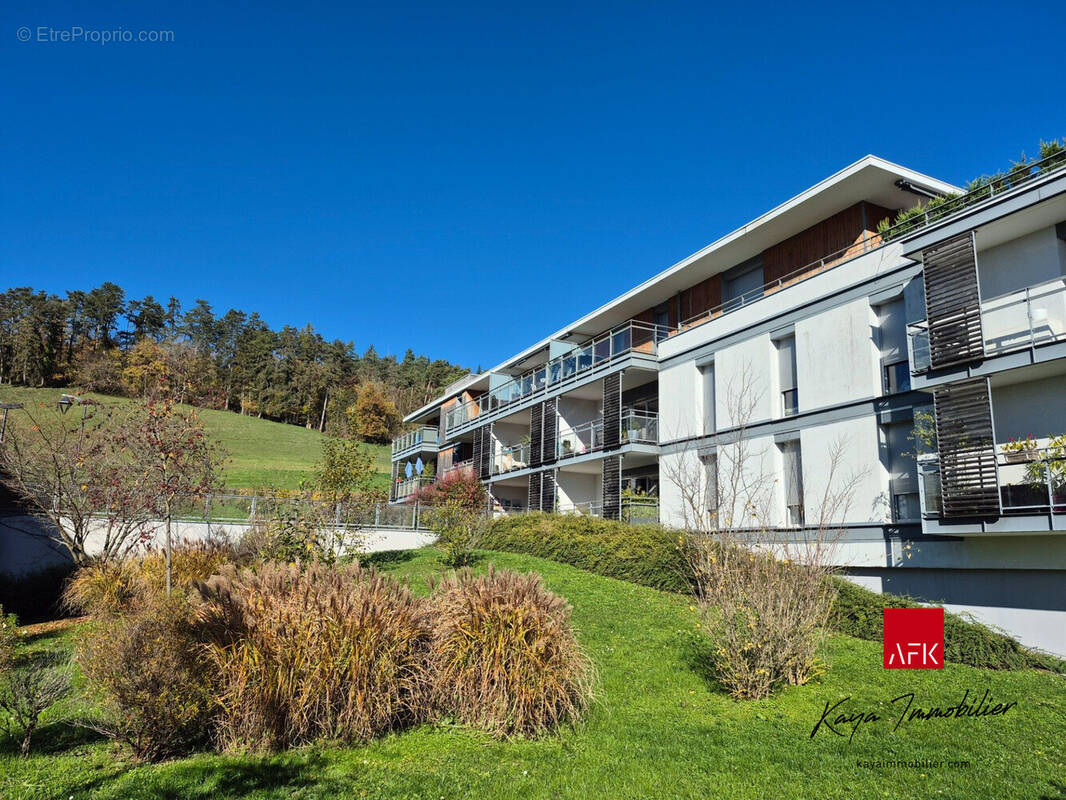 Appartement à ARGONAY