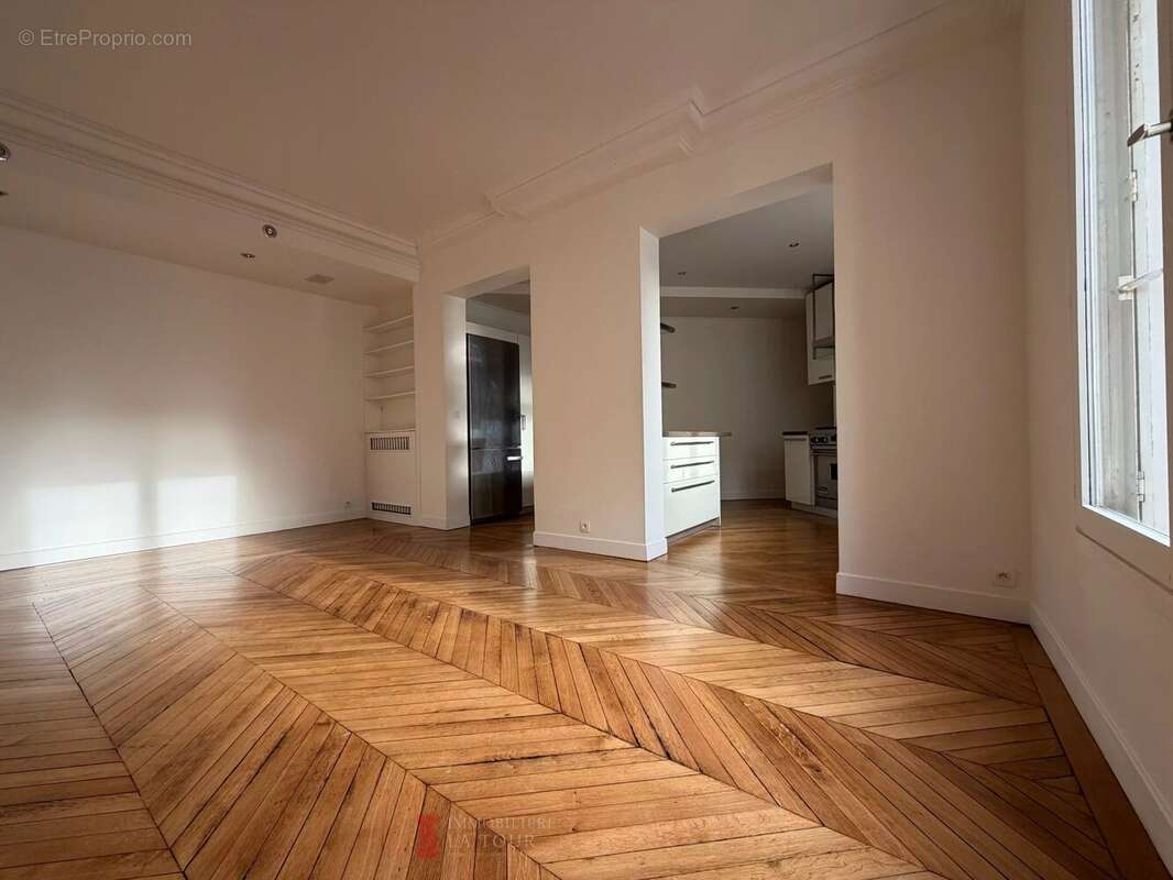 Appartement à PARIS-6E