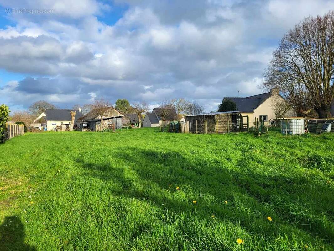 Terrain à POMMERIT-LE-VICOMTE