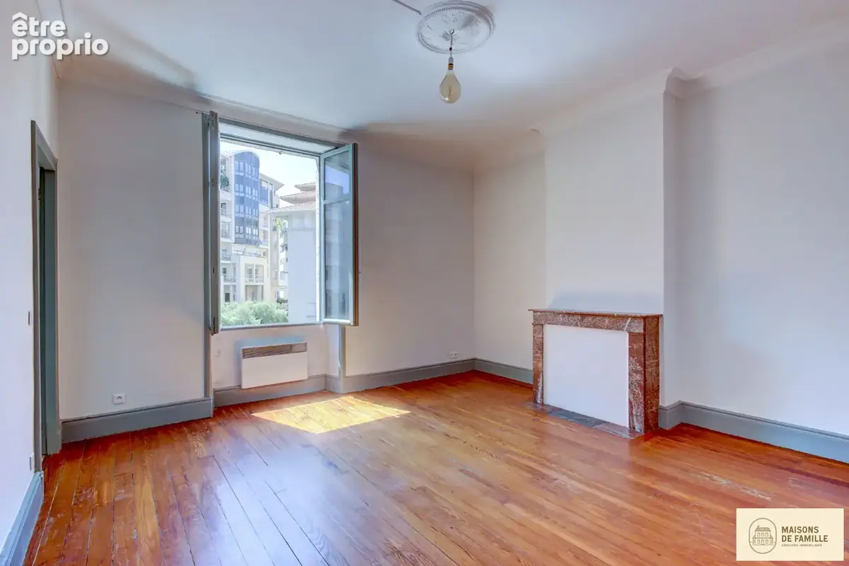 Appartement à BIARRITZ