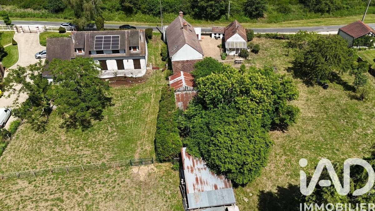 Photo 7 - Maison à LES BORDES