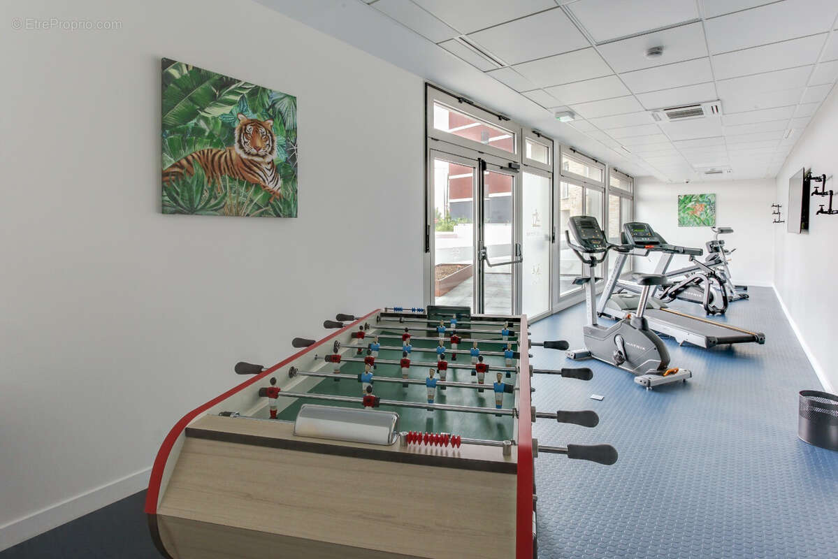 Appartement à PALAISEAU