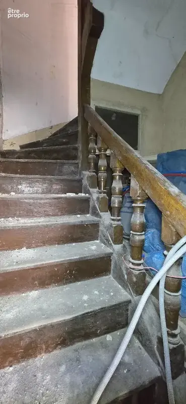 Maison à rénover ? Projet d'immeuble locatif ? Cosne-sur-Loire - photo 10