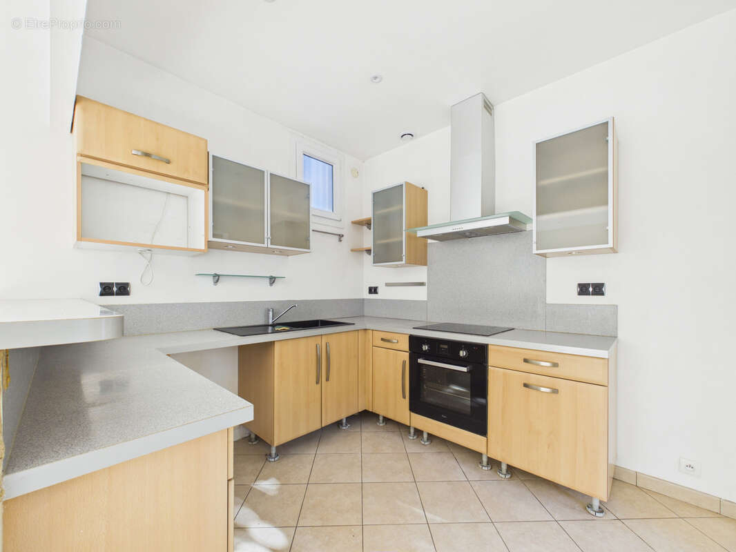 Maison à SARTROUVILLE