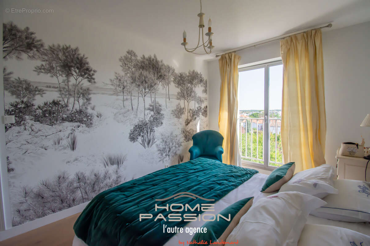 Royan - appartement avec loggia à 650 m de la plage du chay - photo 13