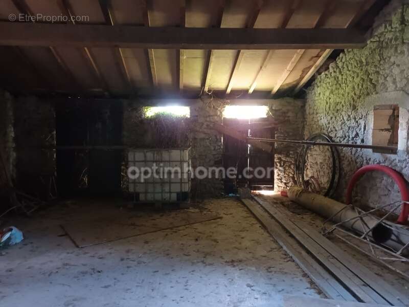 Maison à SAINT-ESTEPHE