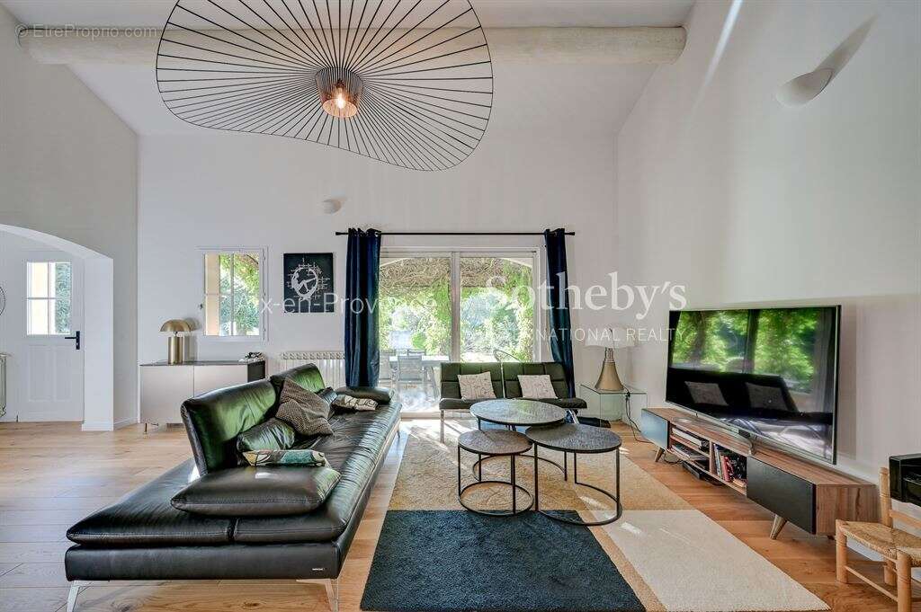 Maison à AIX-EN-PROVENCE