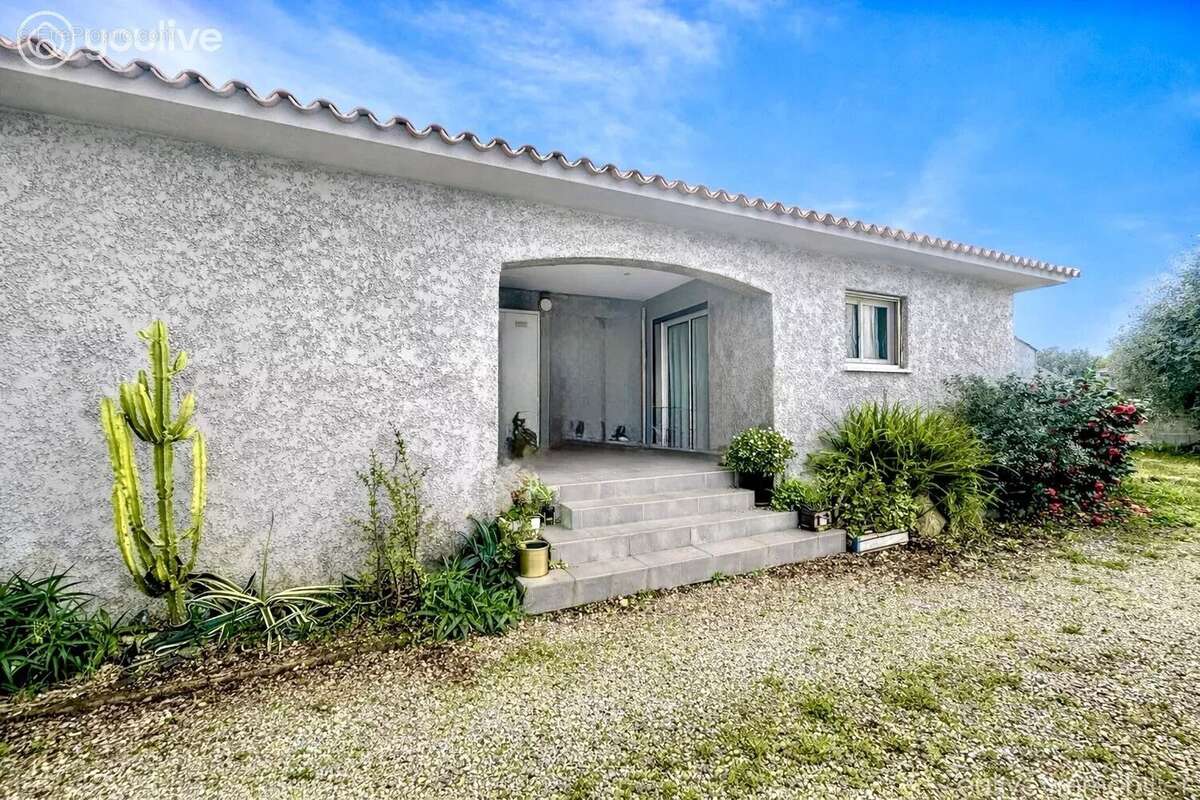 Maison à PRUNELLI-DI-FIUMORBO