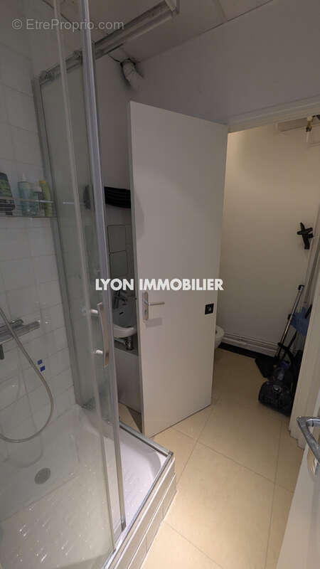 Appartement à LYON-3E