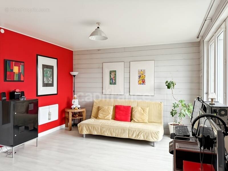 Appartement à BREST