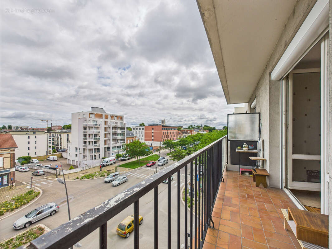 Appartement à TROYES