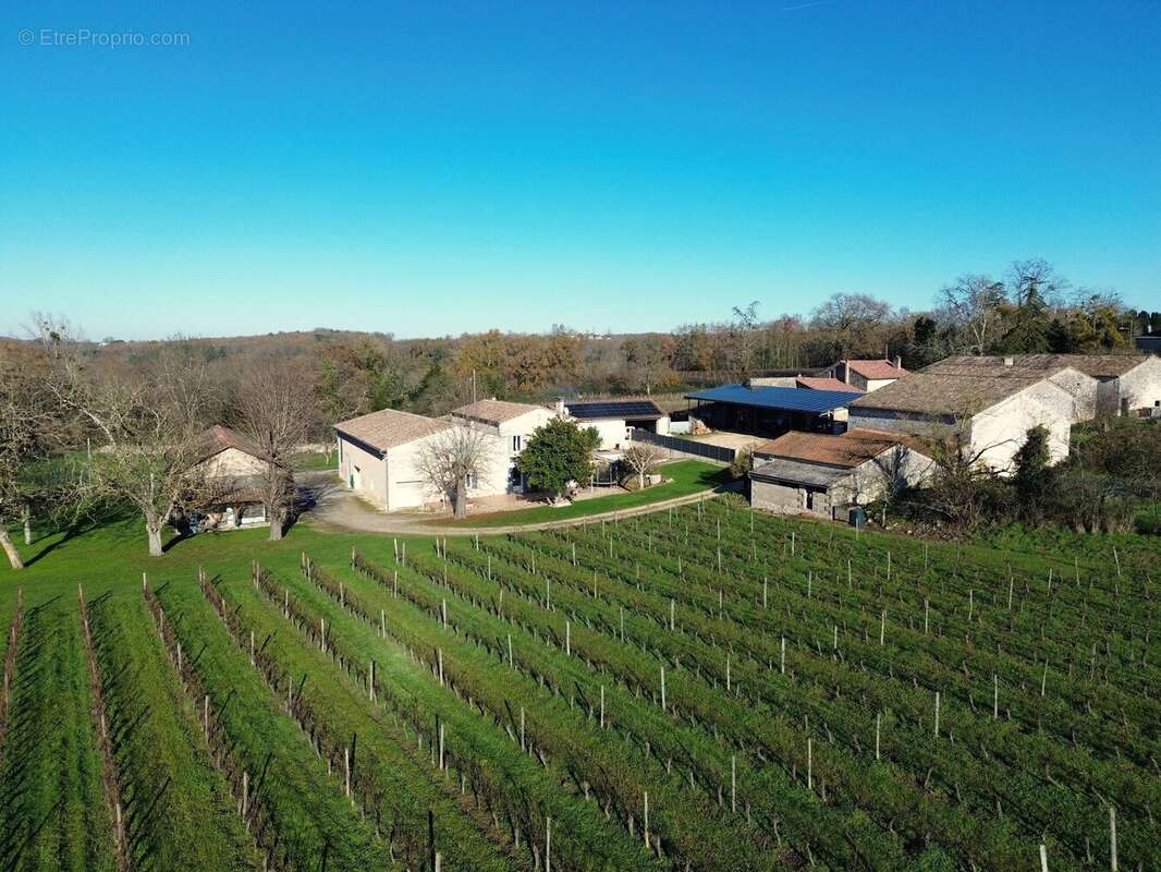 Maison à SAINTE-FOY-LA-GRANDE