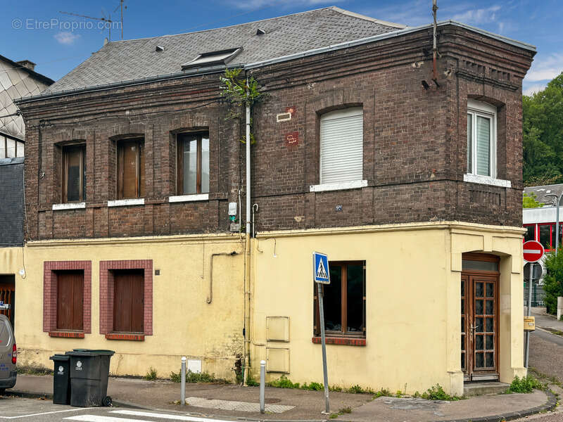 Maison à DARNETAL