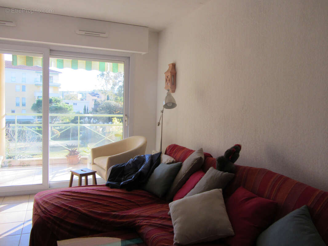 Appartement à SAINT-RAPHAEL