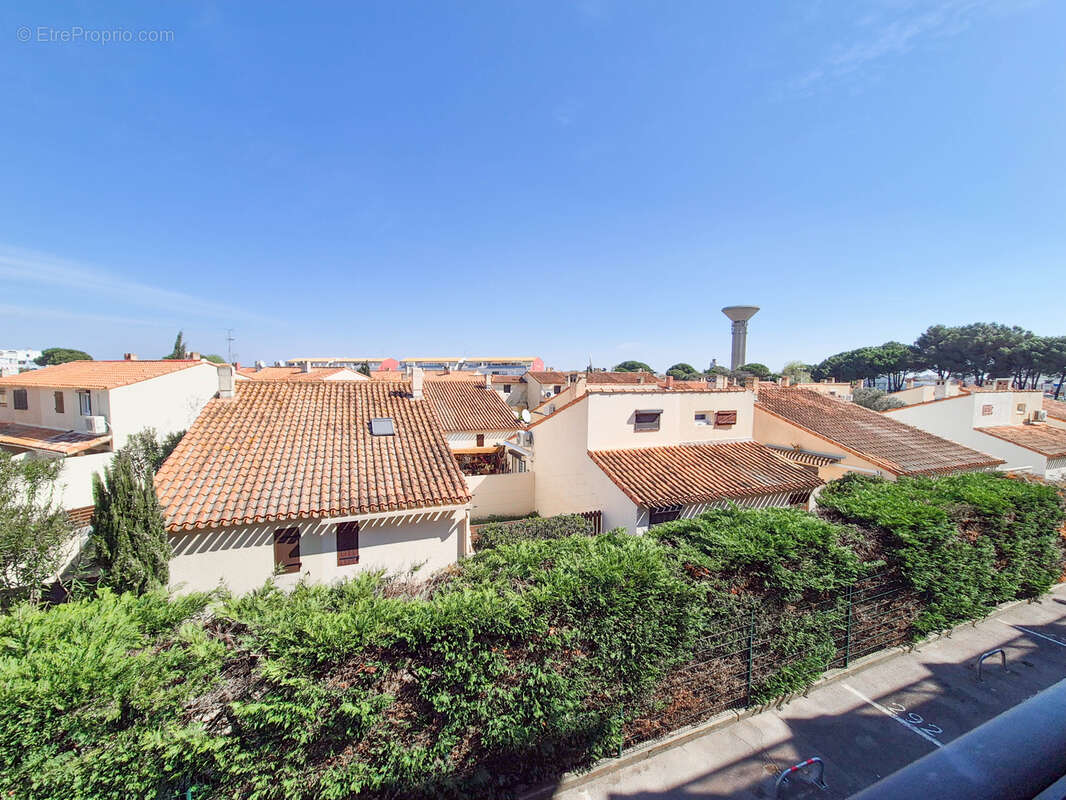 Appartement à LE GRAU-DU-ROI