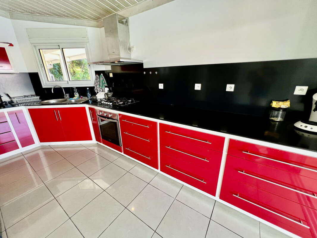 Maison à SAINT-JOSEPH