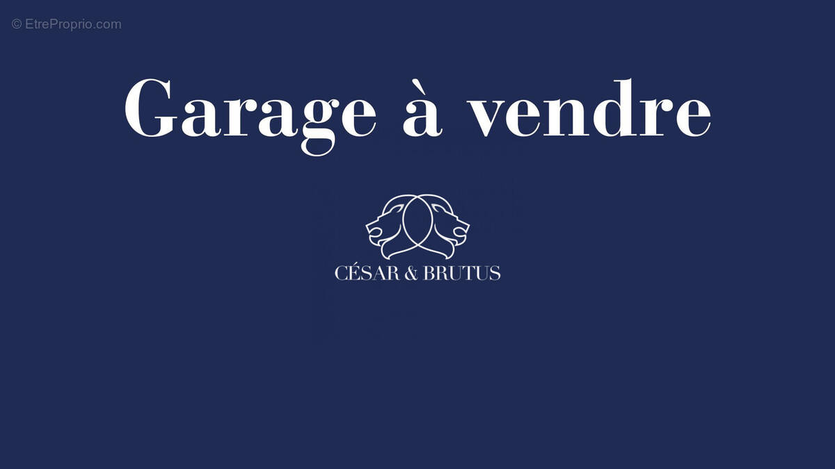 Parking à VILLEURBANNE