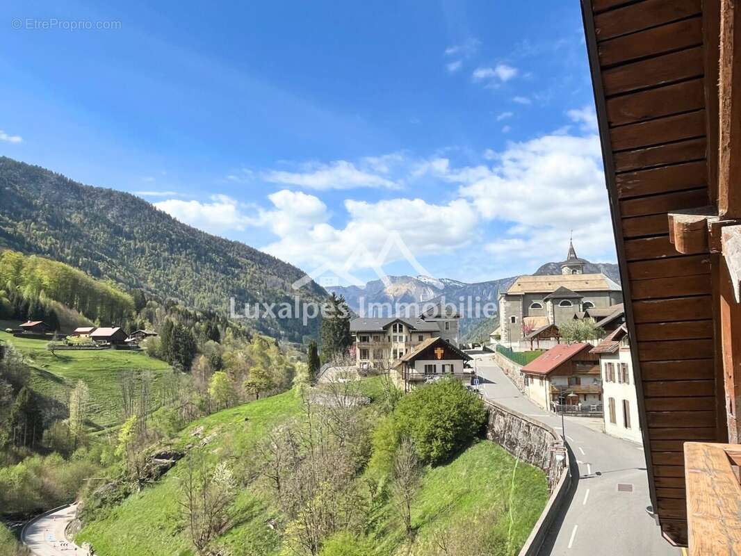 Appartement à LES CLEFS
