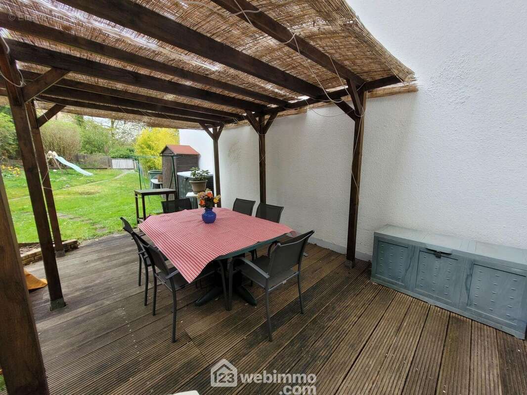Maison 73 m² à Le Plessis-Robinson  - photo 170