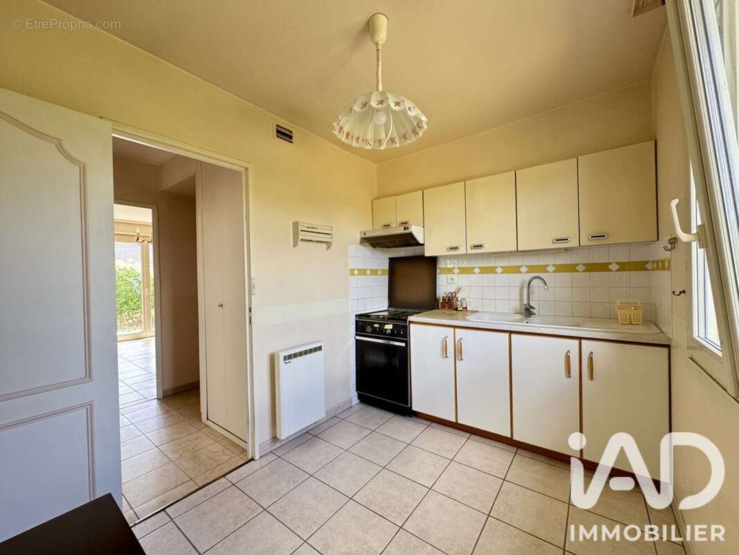 Maison 84 m² à Mormant  - photo 7