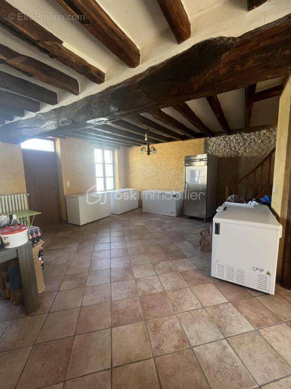 Commerce à CHATILLON-SUR-INDRE