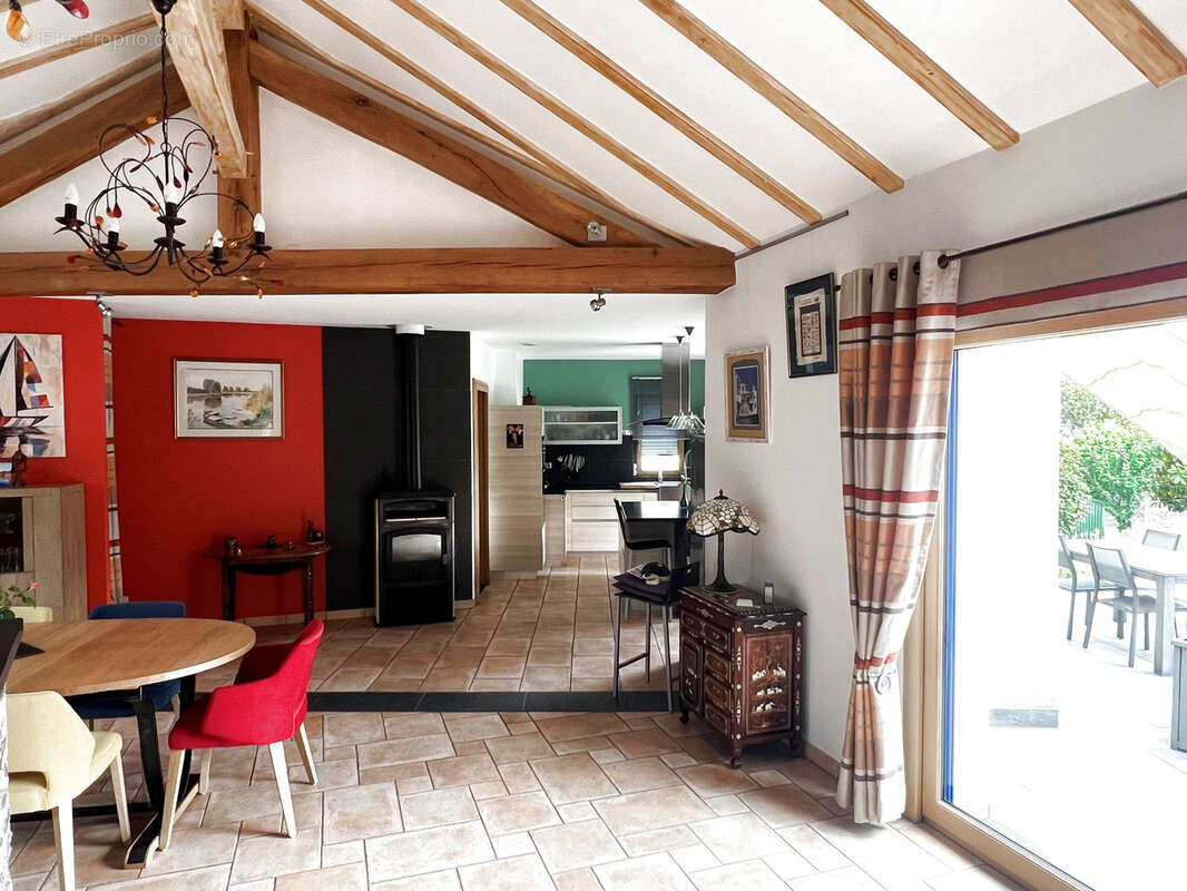 Maison à ANGERS