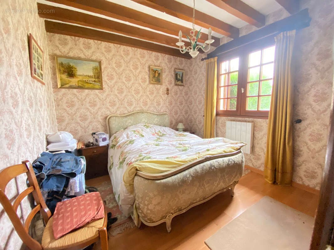 Maison à BONNIERES-SUR-SEINE