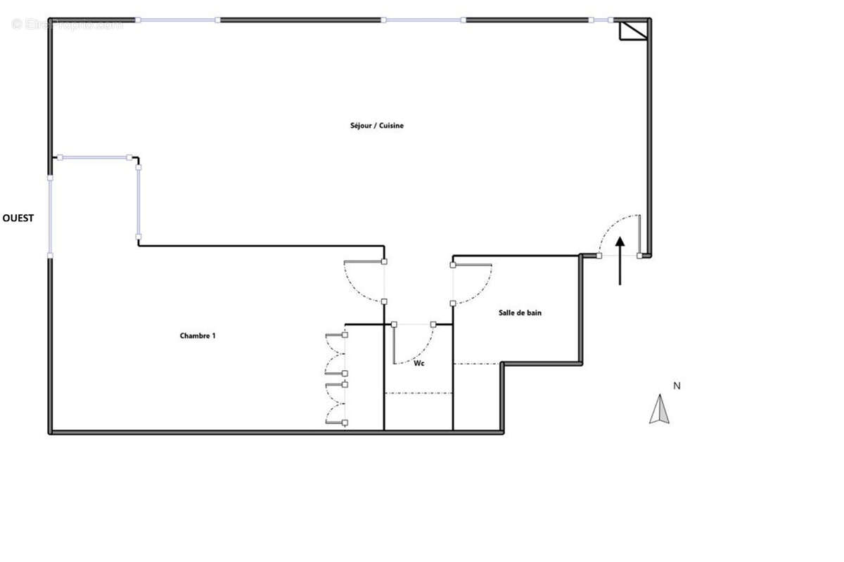 Appartement à LYON-9E