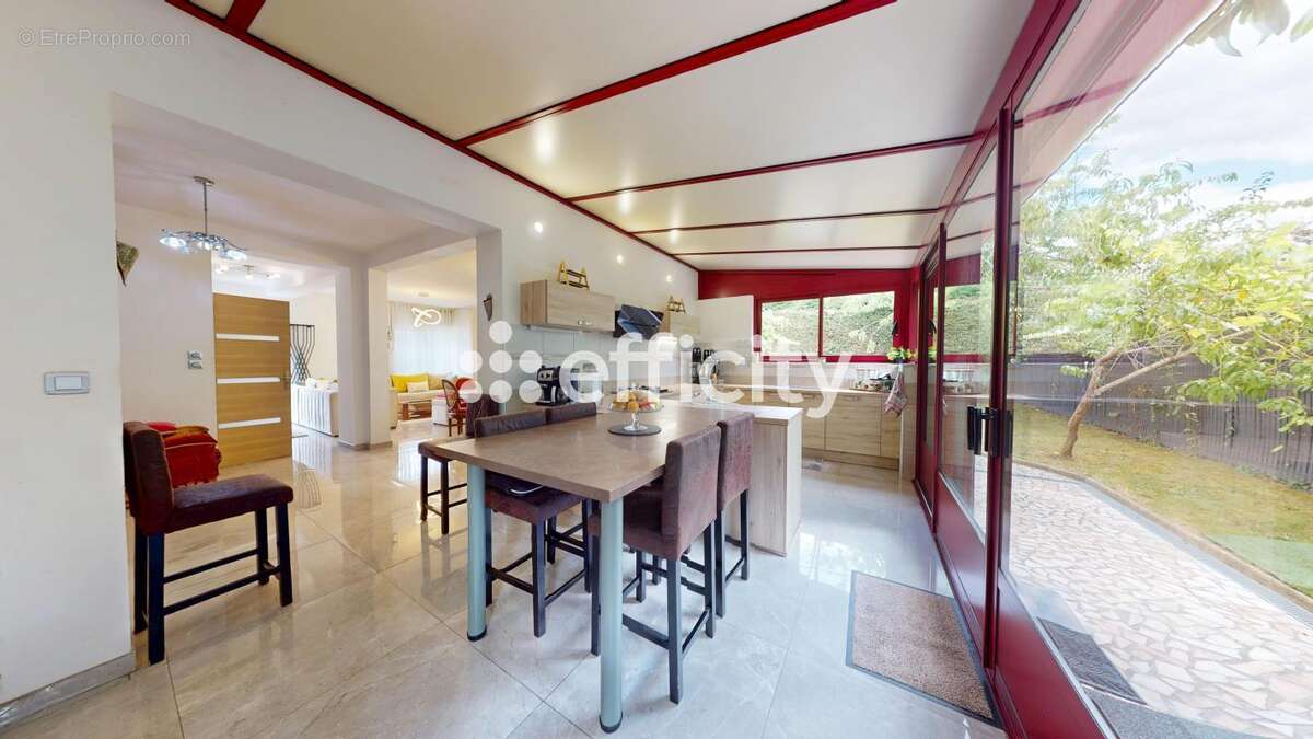 Maison 149 m² à Villeneuve-D'ascq  - photo 11