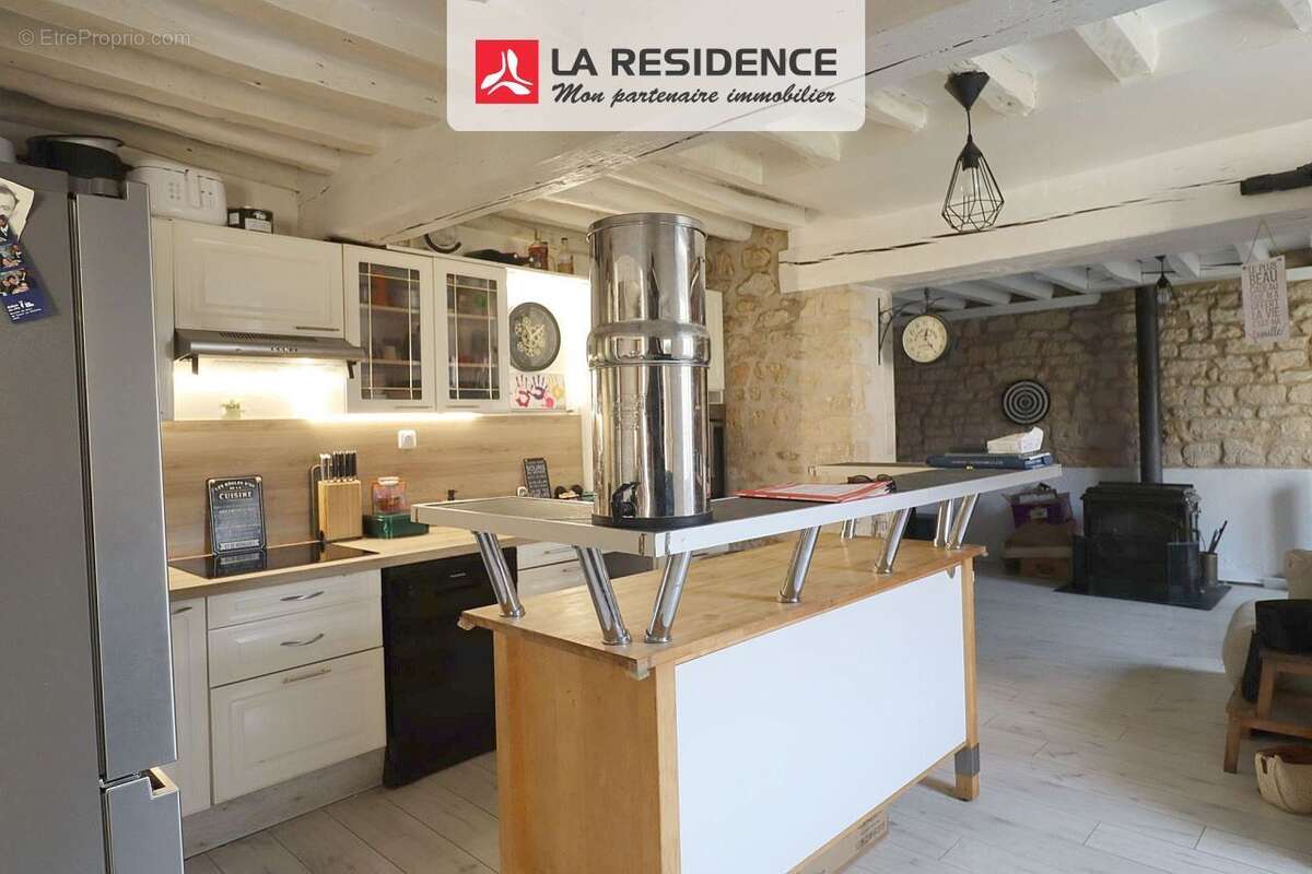 Maison à SERANS