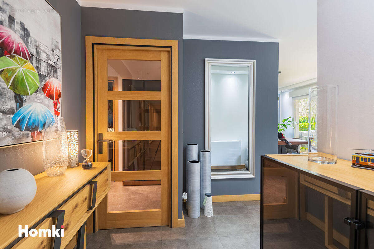 Appartement à MARSEILLE-9E