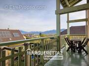 Appartement à LA ROCHE-SUR-FORON