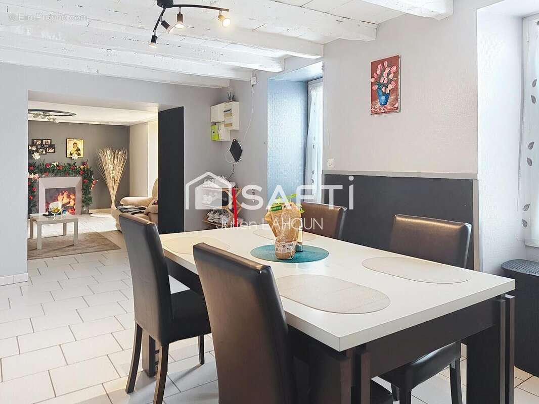 Photo 5 - Appartement à CHATEAUNEUF-SUR-CHARENTE