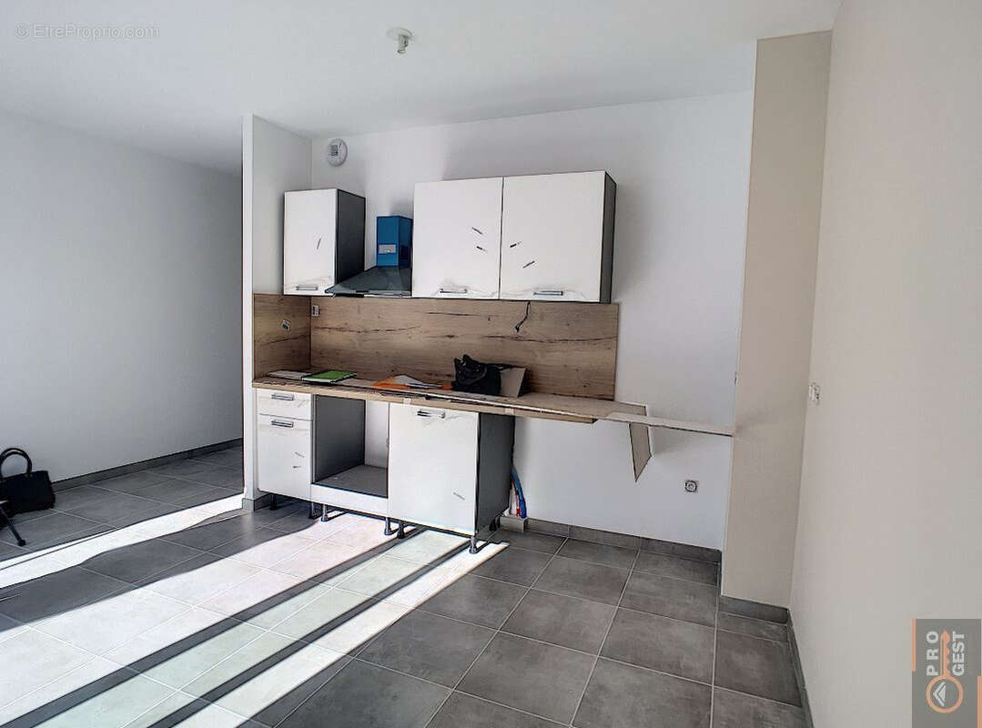 Appartement à BALARUC-LE-VIEUX