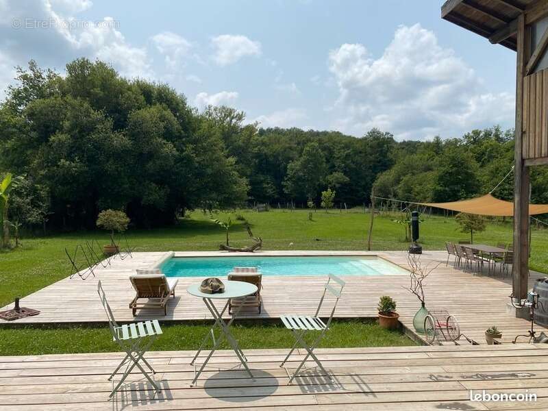 Maison à AIRE-SUR-L'ADOUR