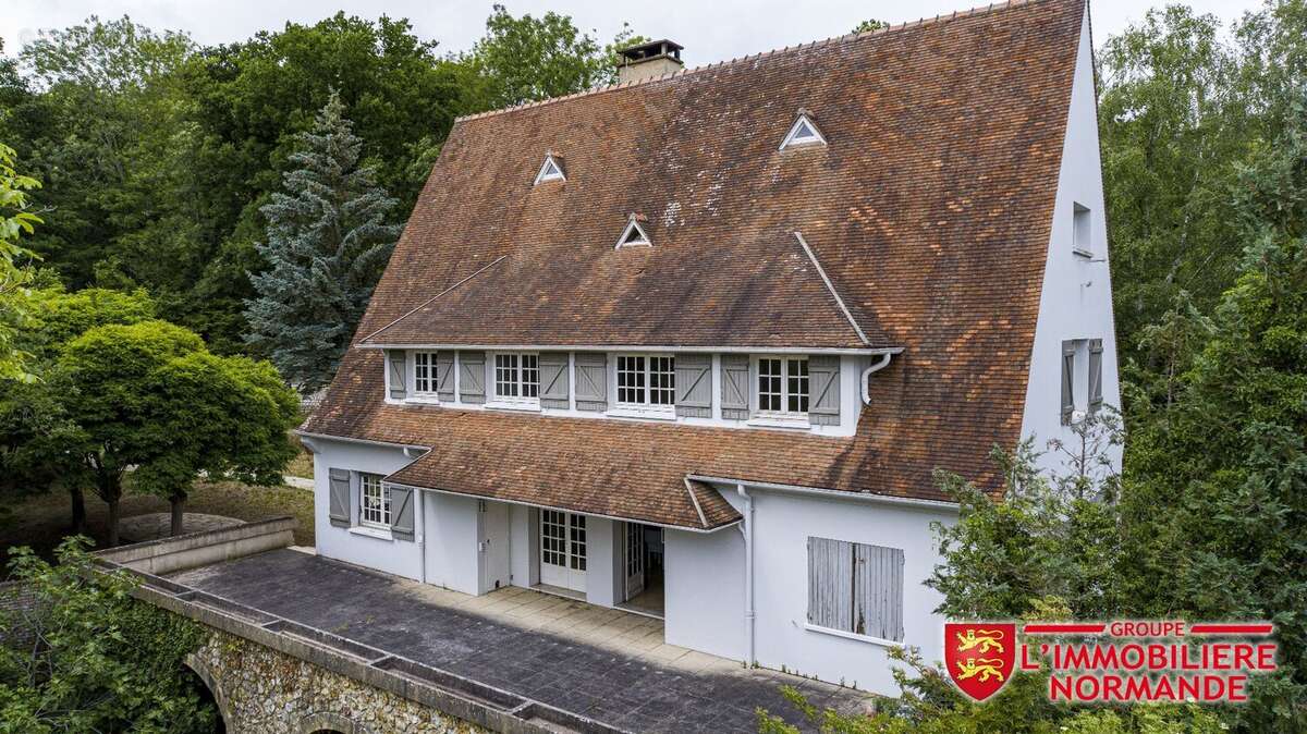 Maison à LOUVIERS